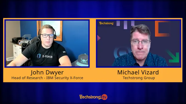 Cost of Breaches - John Dwyer, IBM