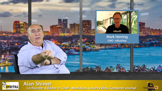 Mark Herring - TechStrong TV