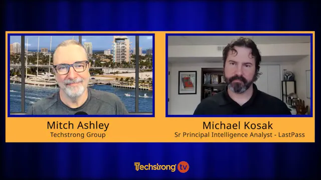 Ready for Passwordless - Michael Kosa...