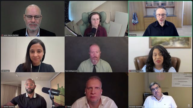 Microsoft Sentinel Delegate Roundtabl...