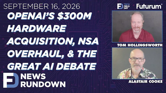 OpenAI’s $300M Hardware Acquisition, ...