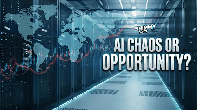 Making Sense of the World: AI, Layoff...