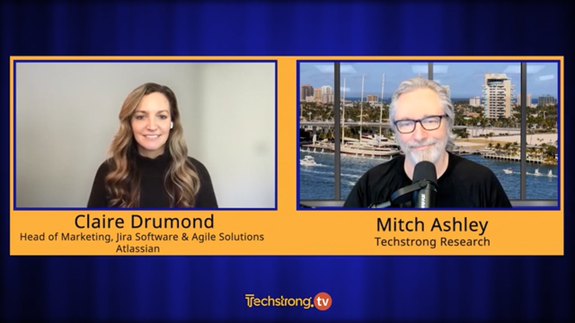 Atlassian Presents: Unleash 2023 - Claire Drumond, Atlassian