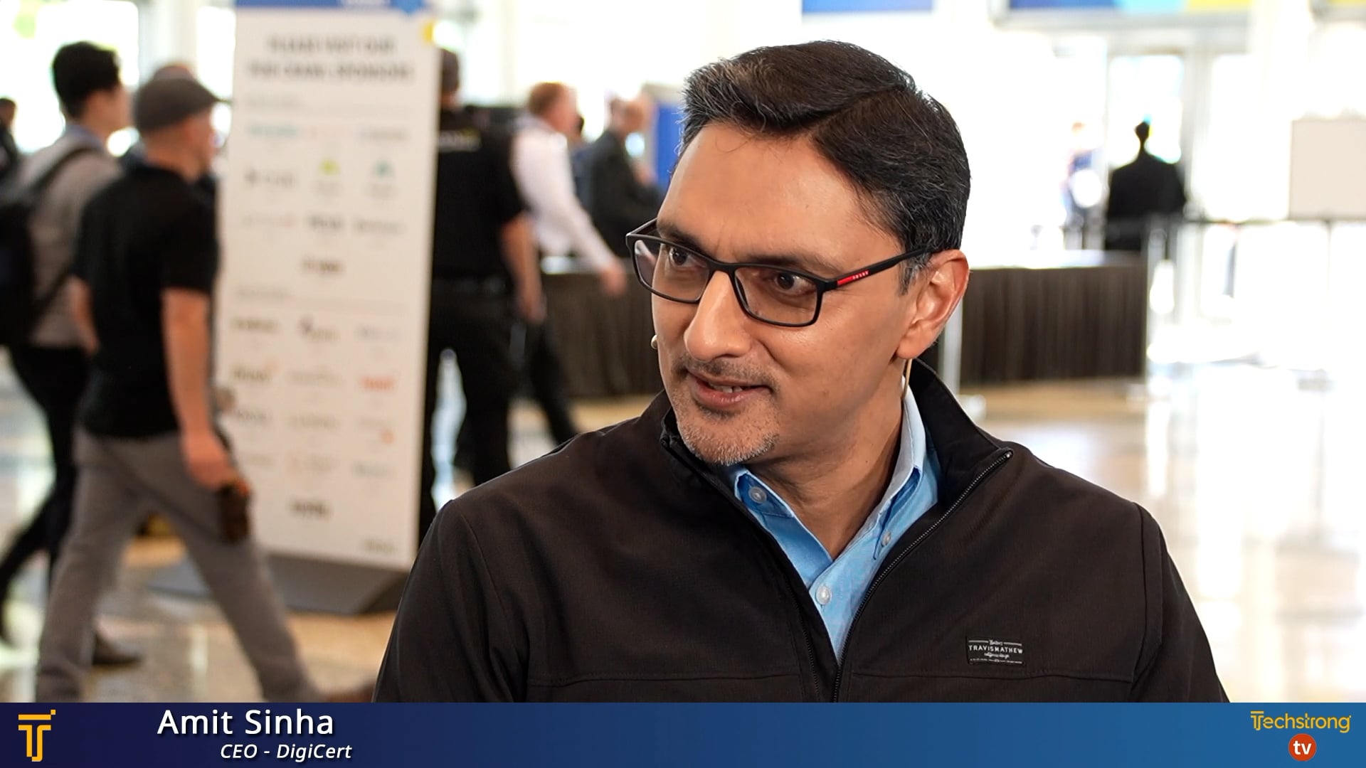 Evolution of Digital Trust with Amit Sinha at RSA Conference 2024