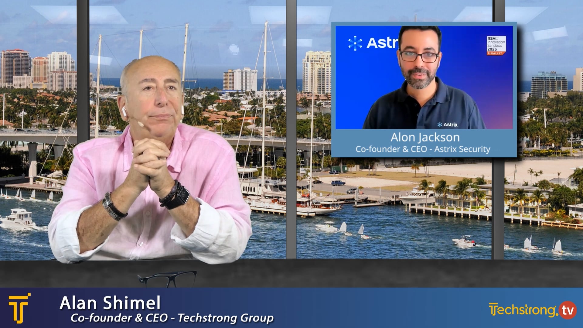 Series A Funding for Non-Human Identity Security - Alon Jackson, Astrix Security