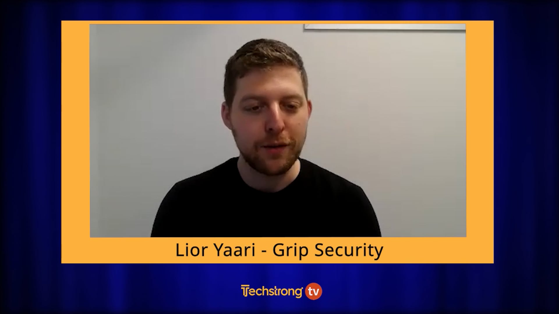 Adaptive Identity Management - Lior Yaari, Grip Security