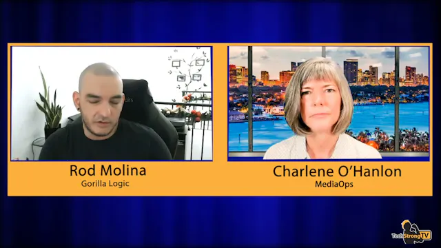 Rod Molina - TechStrong TV