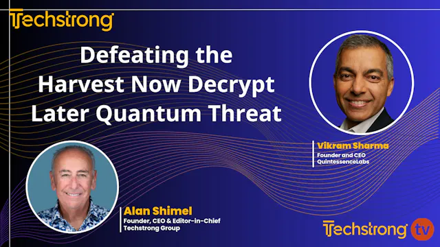 Defeating the Harvest Now Decrypt Lat...