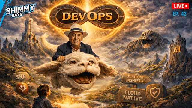 DevOps: The Never-Ending Story | Shim...