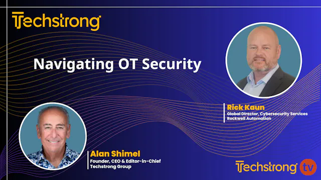 Navigating OT Security: Insights from...