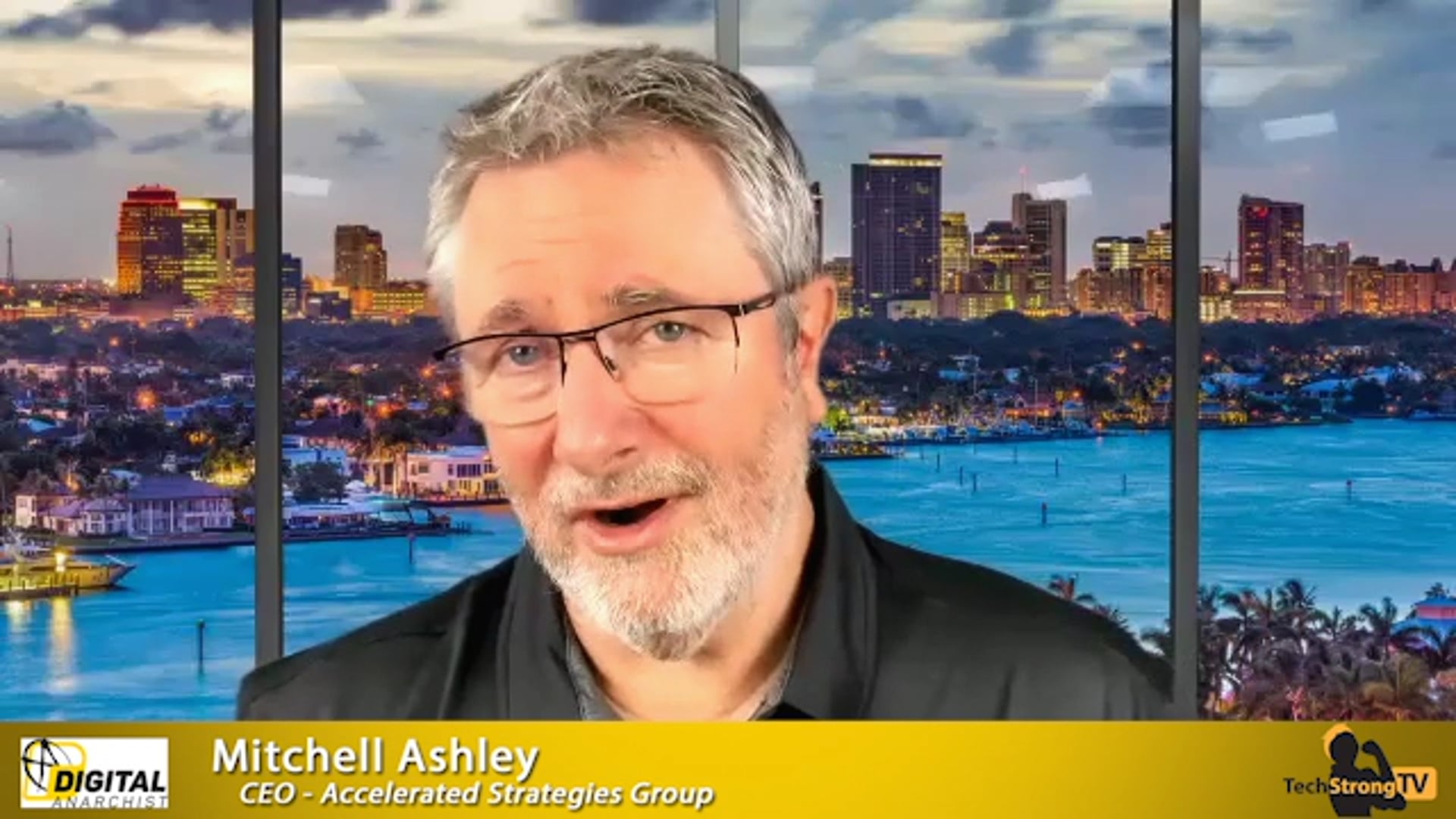 Analyst Corner Ep 55 - TechStrong TV