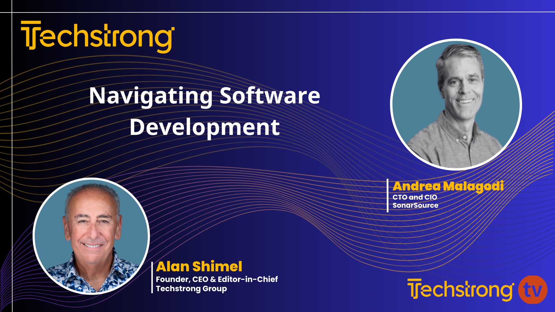 Navigating Software Development with Sonar's Andrea Malagodi