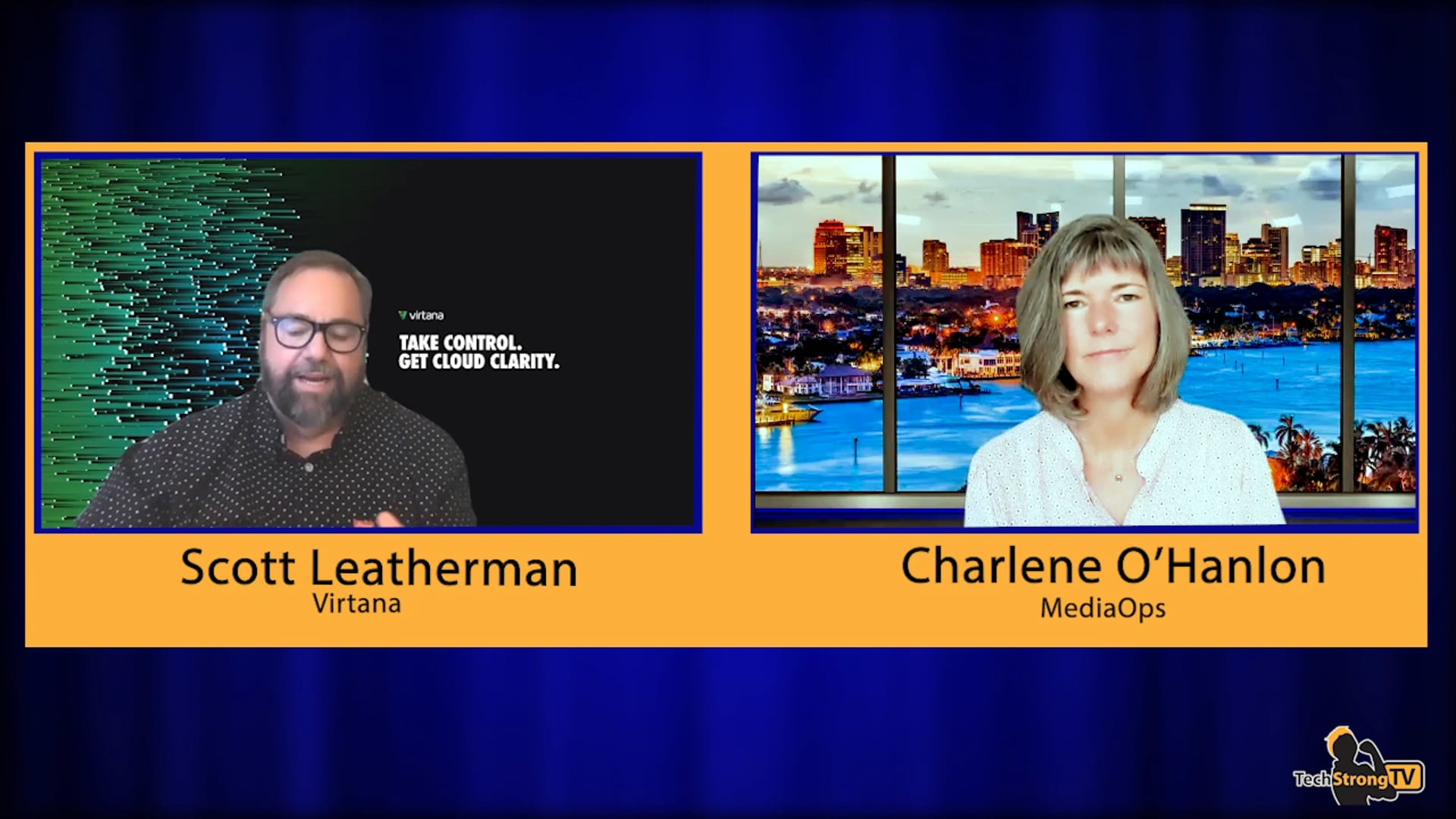 Scott Leatherman - TechStrong TV
