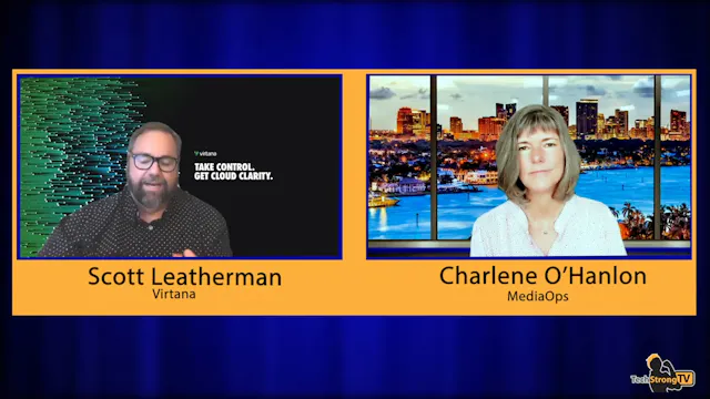 Scott Leatherman - TechStrong TV