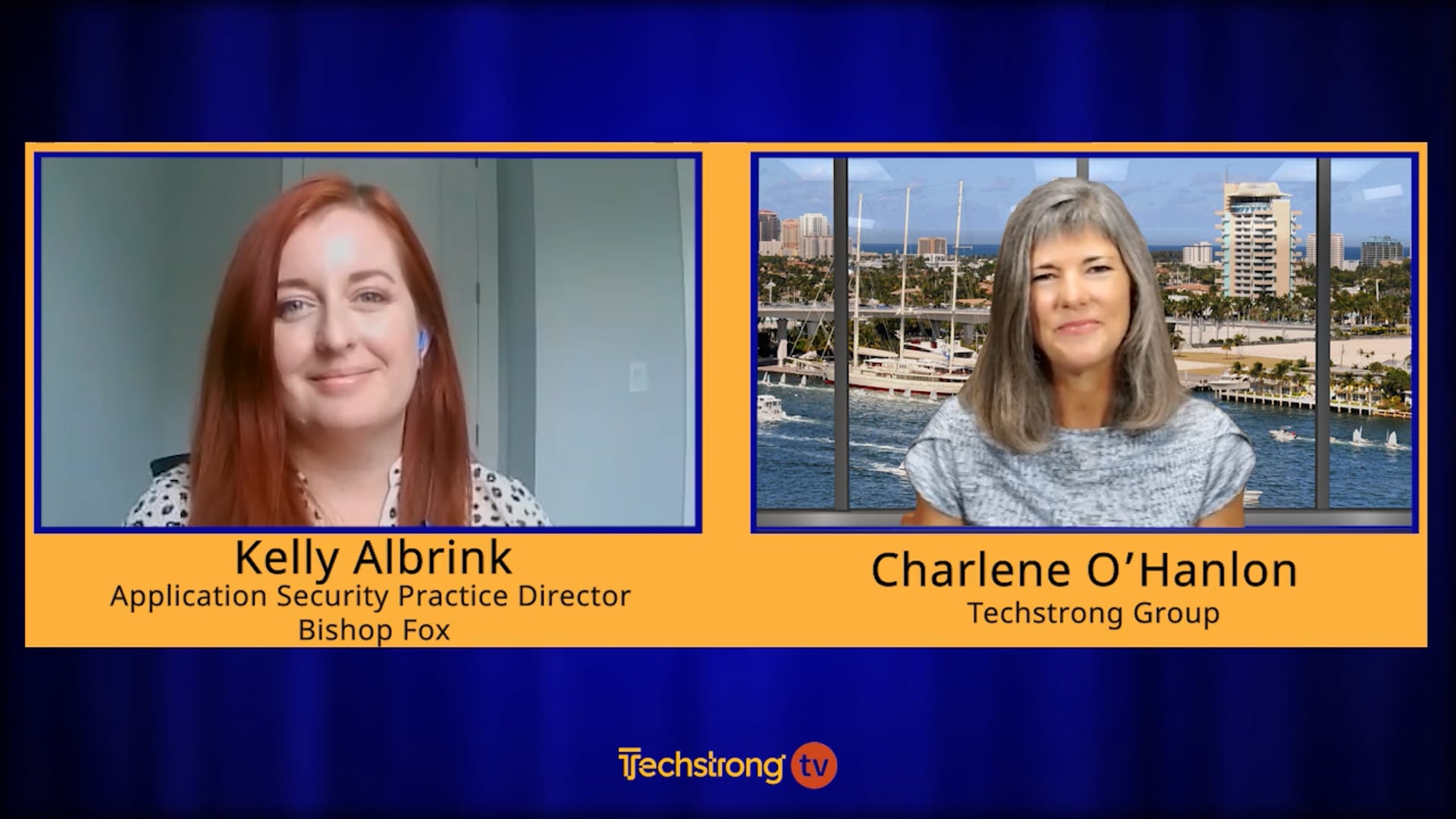 Security Mentor - Kelly Albrink, Bishop Fox