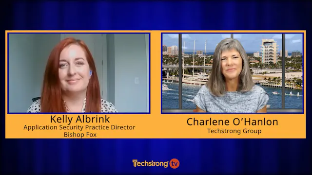 Security Mentor - Kelly Albrink, Bish...