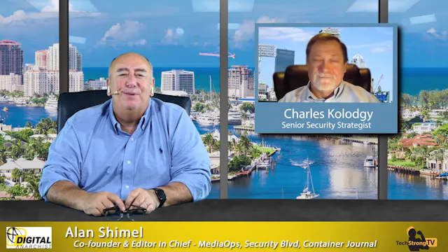 Charles Kolodgy - TSTV