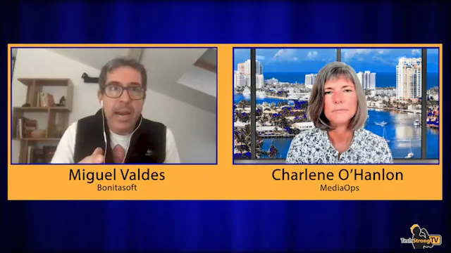 Miguel Valdes - TechStrong TV