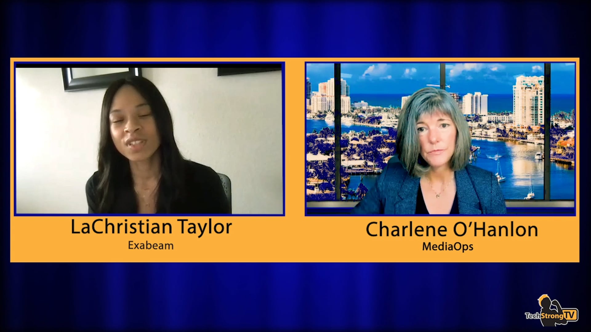 LaChristian Taylor - TechStrong TV
