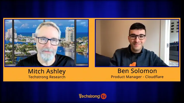 API Gateway - Ben Solomon, Cloudflare