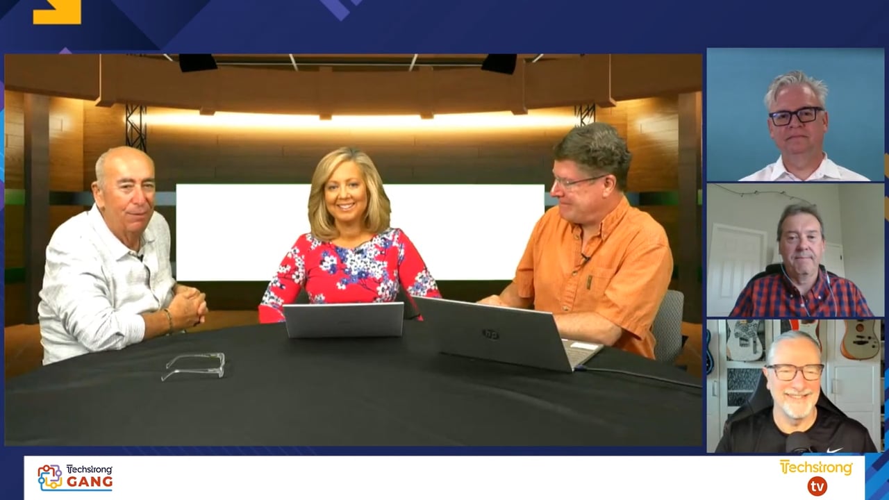 Techstrong Gang - June 25, 2024