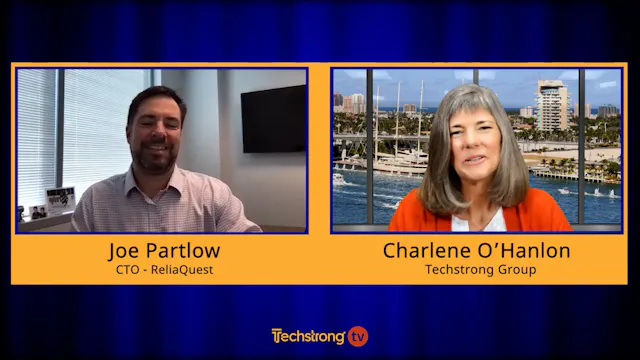 Industry Labor Shortage - Joe Partlow...