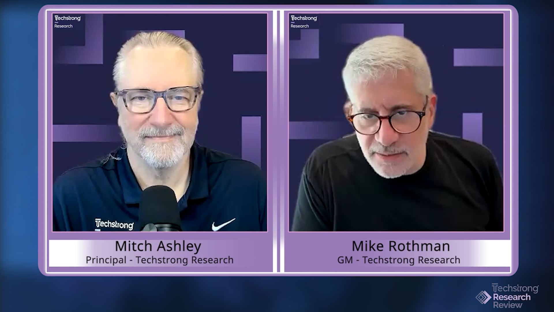 Breaking in - Techstrong Research Review EP 27