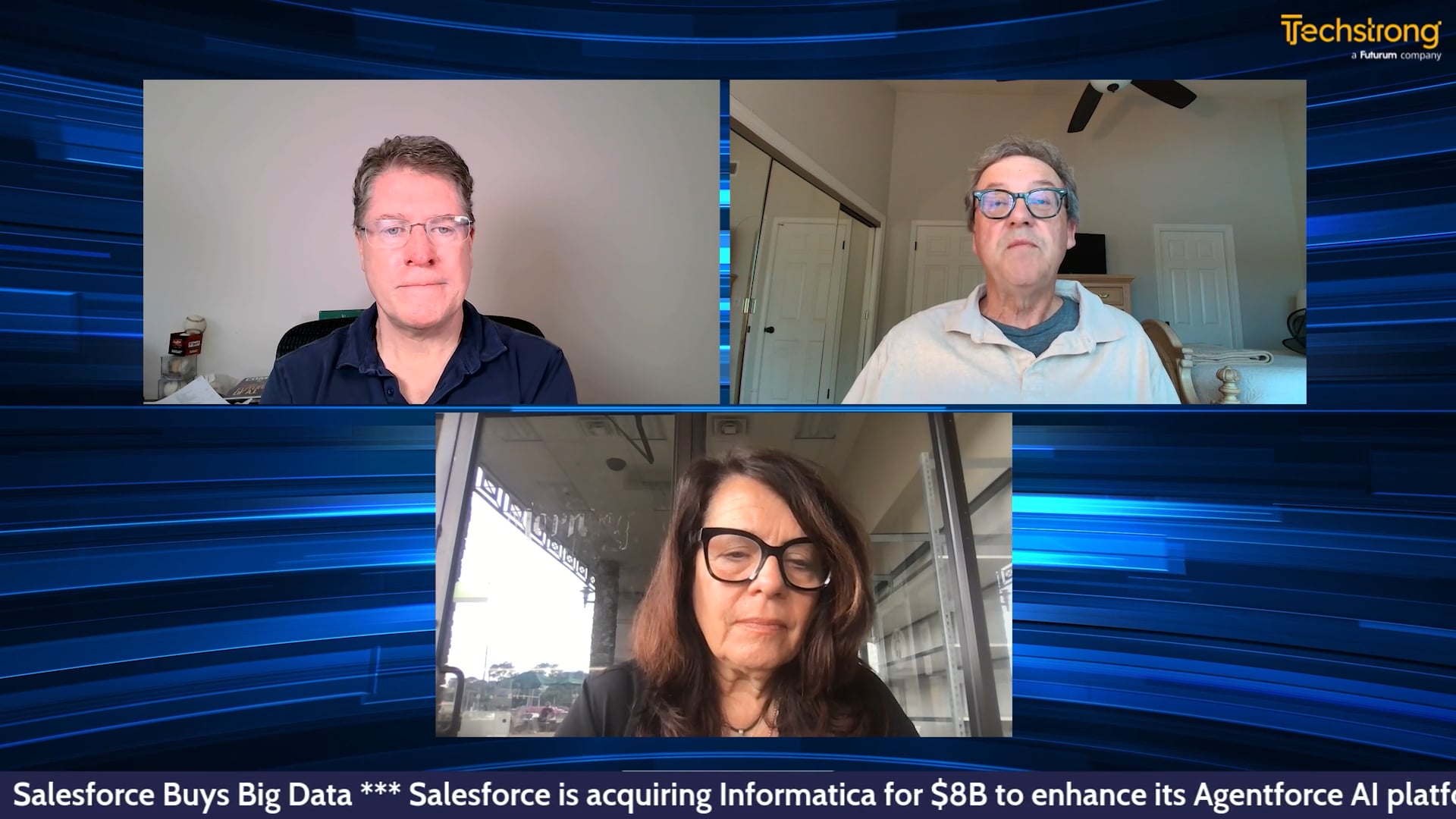 Techstrong Gang - May 29, 2025