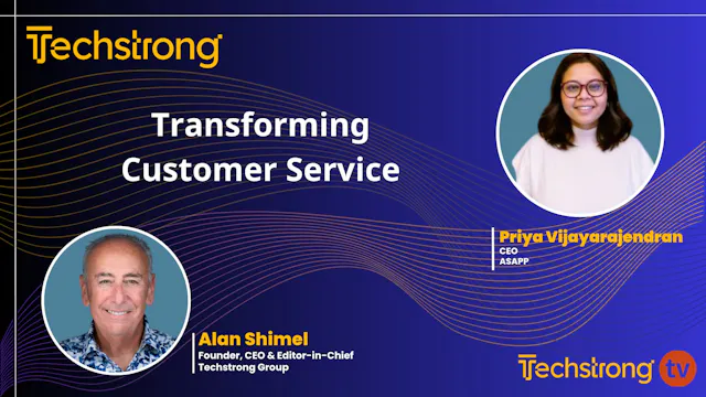 Transforming Customer Service with AS...