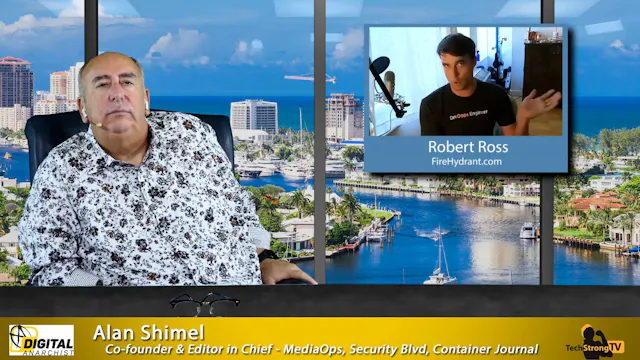 Incident Response - Robert Ross, Fire...