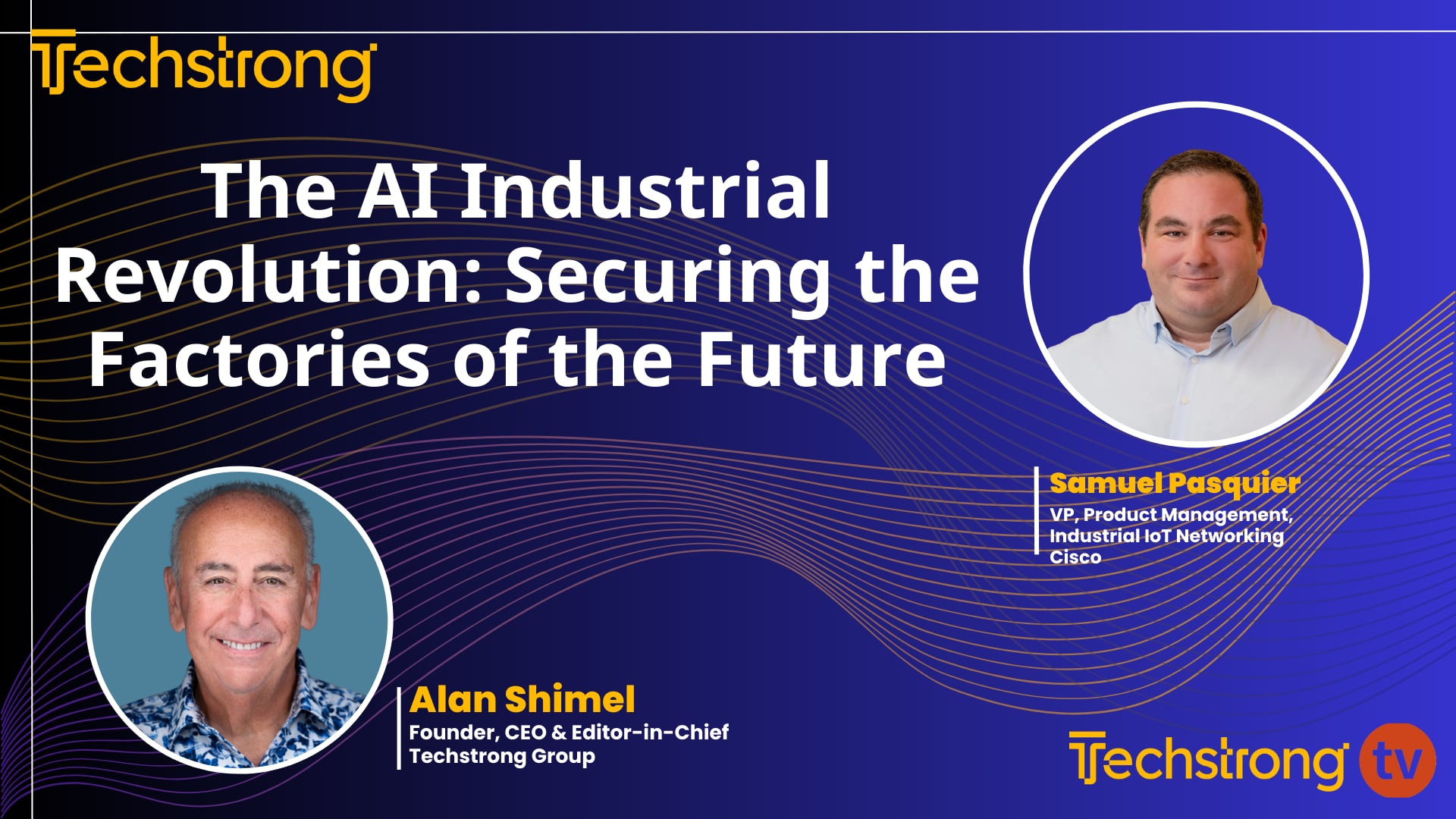 The AI Industrial Revolution: Securing the Factories of the Future