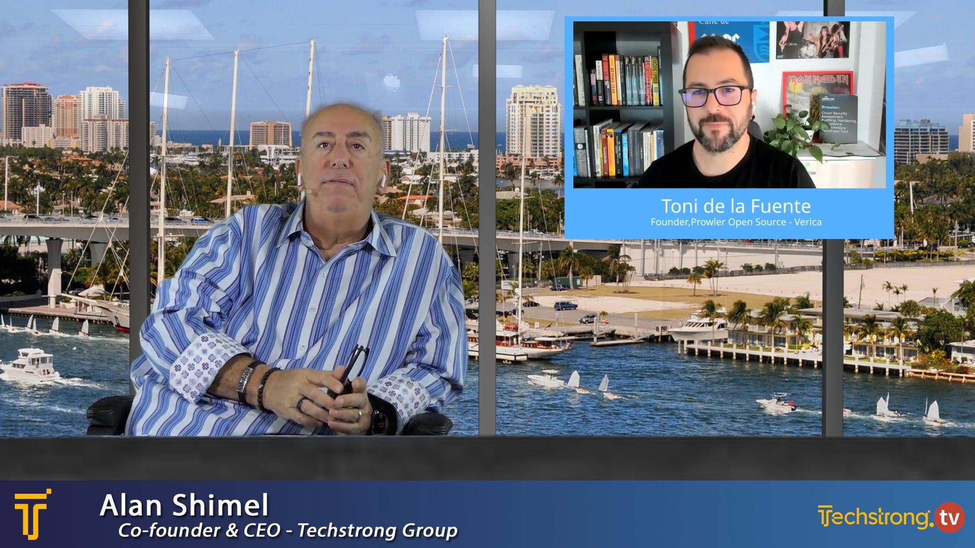 Launch of AWS Multi Account Support - Toni de la Fuente, Verica