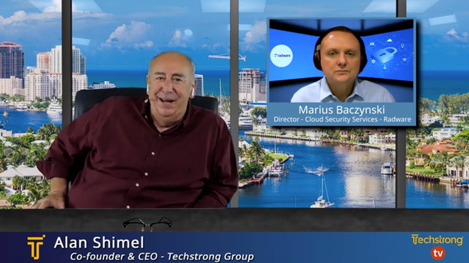 Holiday Cybersecurity Threats 2021 - Marius Baczynski, Radware