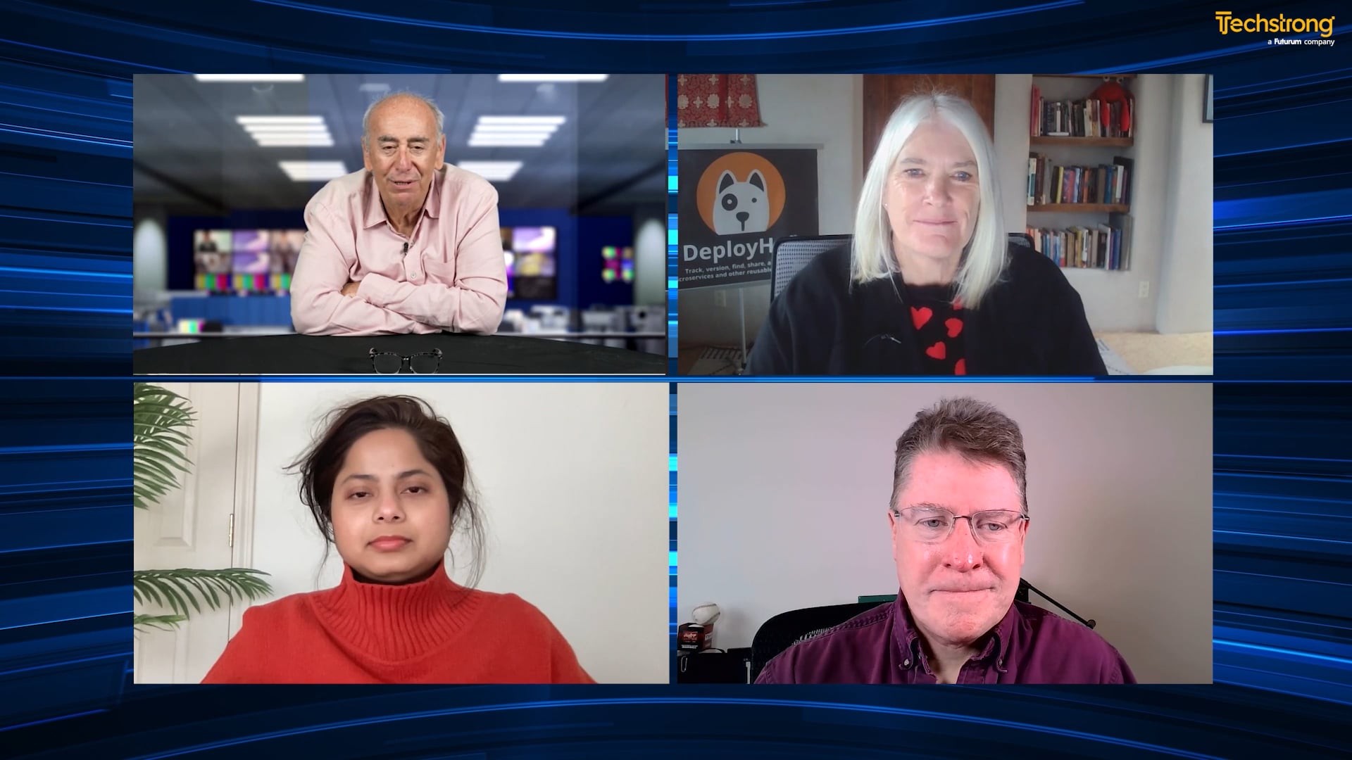 Techstrong Gang - February 17, 2025