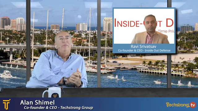 Protecting Sensitive Data - Ravi Sriv...