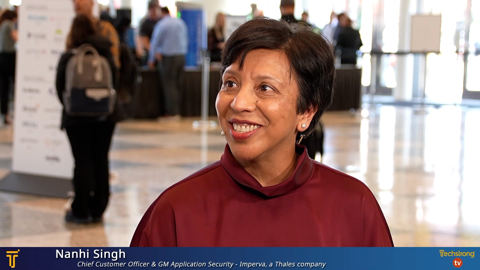 API Security and WAF with Imperva's Nanhi Singh at RSA Conference 2024