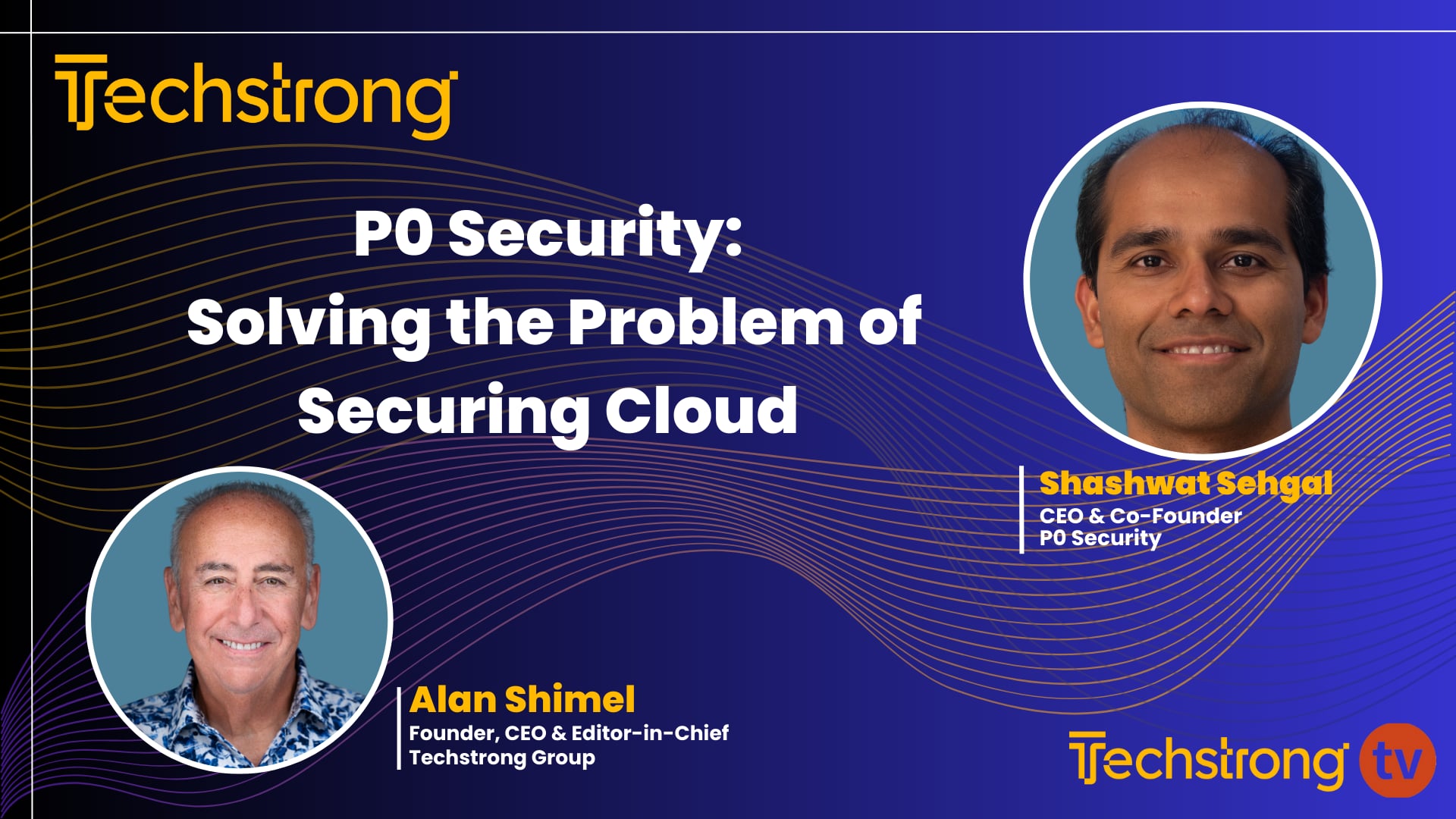 Cloud Access Security with P0 Security's Shashwat Sehgal