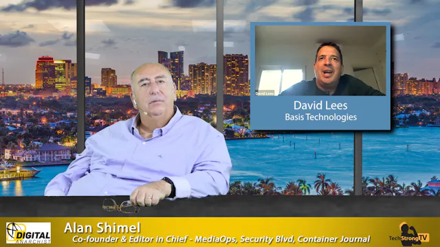 David Lees - TechStrong TV