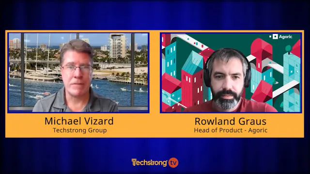 Rowland Graus - TSTV