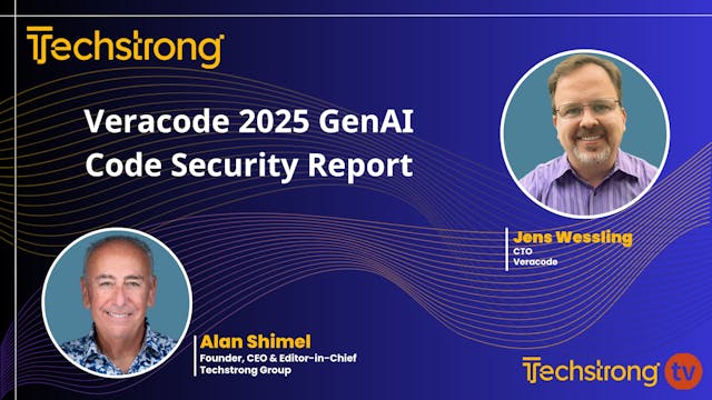 Veracode’s 2025 GenAI Code Security R...