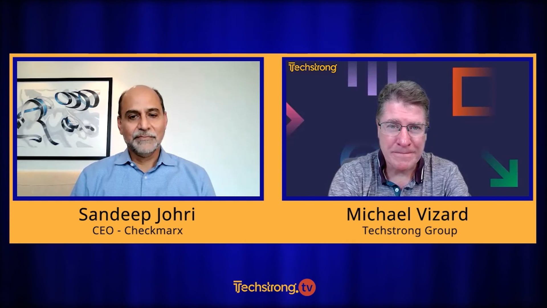 Shifting Application Security Left and Right - Sandeep Johri, Checkmarx