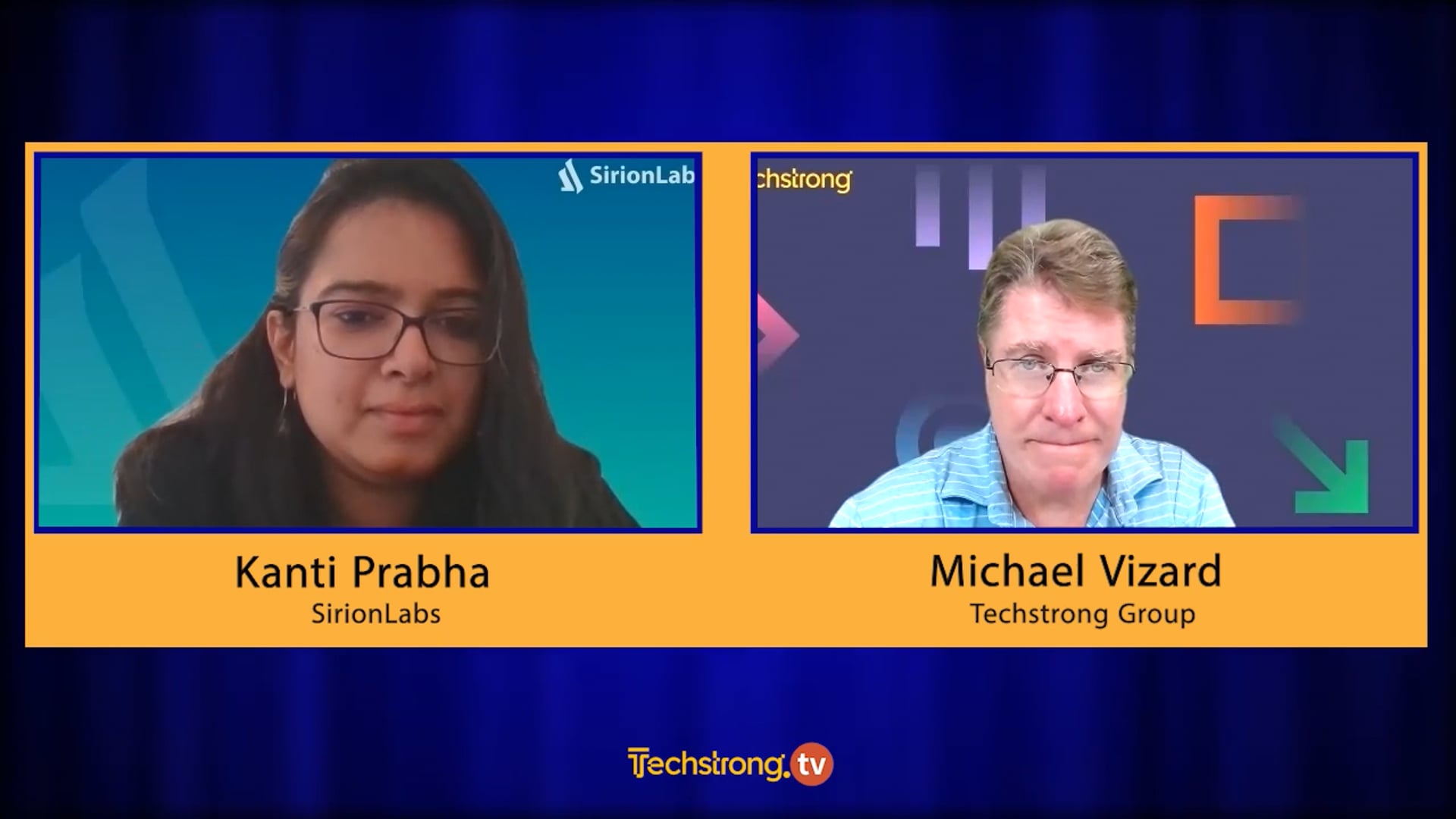 Applying AI Across Business and IT Operations - Kanti Prabha, SirionLabs