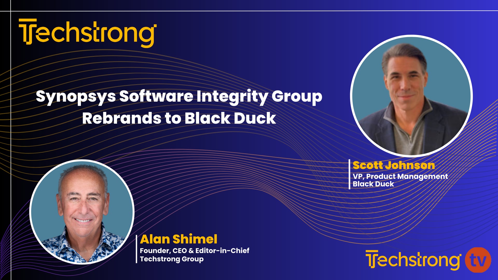 Scott Johnson on Black Duck's Rebrand and Future of App Security