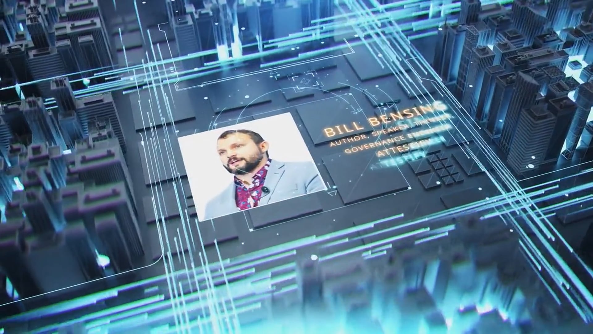 AI Integration Without Upheaval with Bill Bensing at Techstrong Con 2024