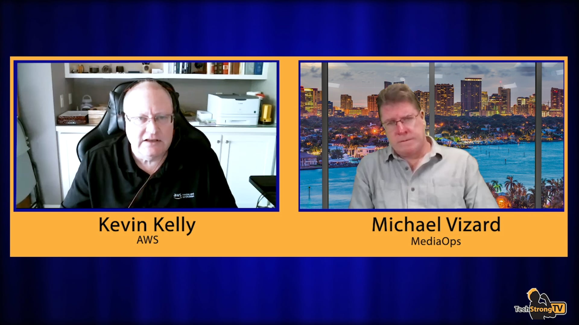 Kevin Kelly - TechStrong TV