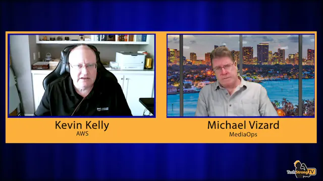 Kevin Kelly - TechStrong TV