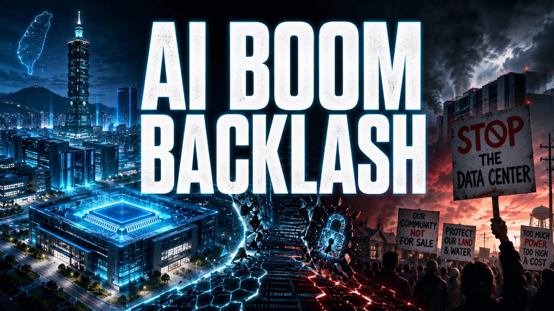 AI Power  Public Backlash and Open Model Risk Collide