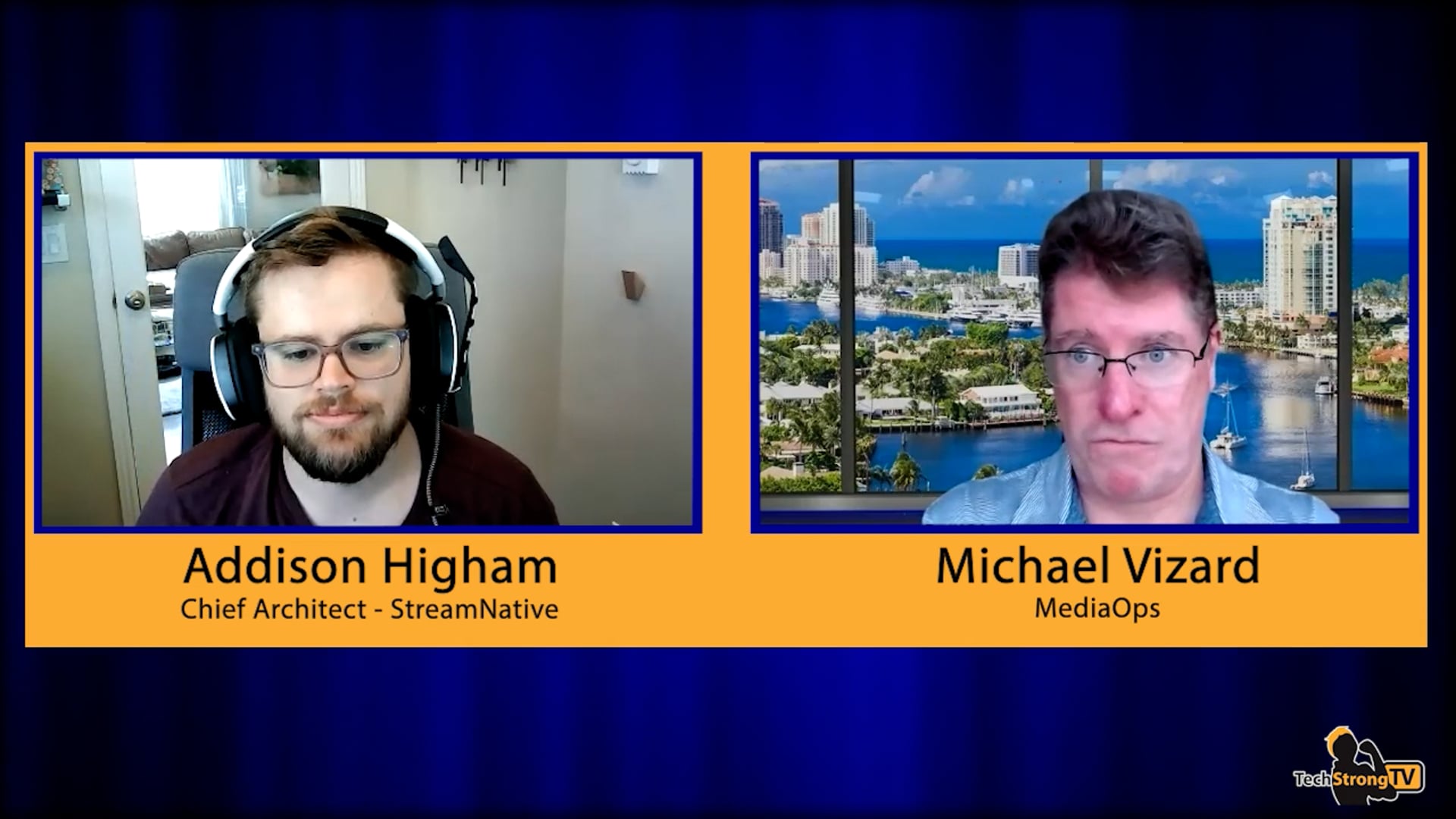 Apache Pulsar - Addison Higham, StreamNative