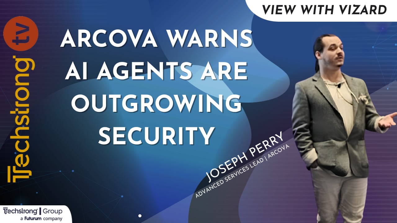Arcova Warns AI Agents Are Outgrowing Security