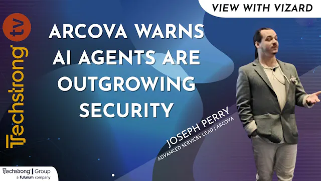 Arcova Warns AI Agents Are Outgrowing...